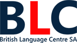 BLC British Language Centre Logo