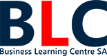 BLC Business Learning Centre Logo
